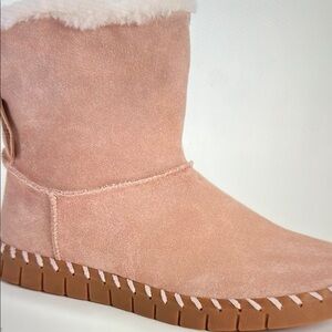 Muk Luks Blush Winter Boots